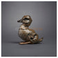 Seated Duckling by Fred Gordon