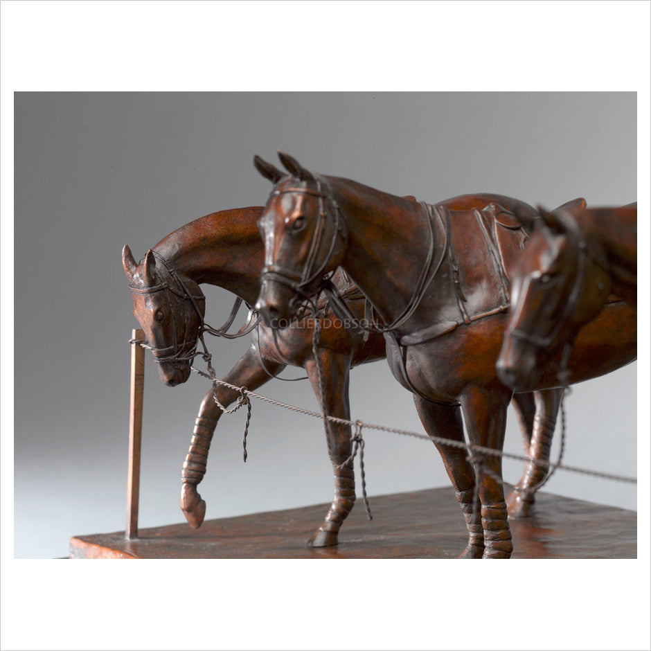Pony Lines by George Bingham