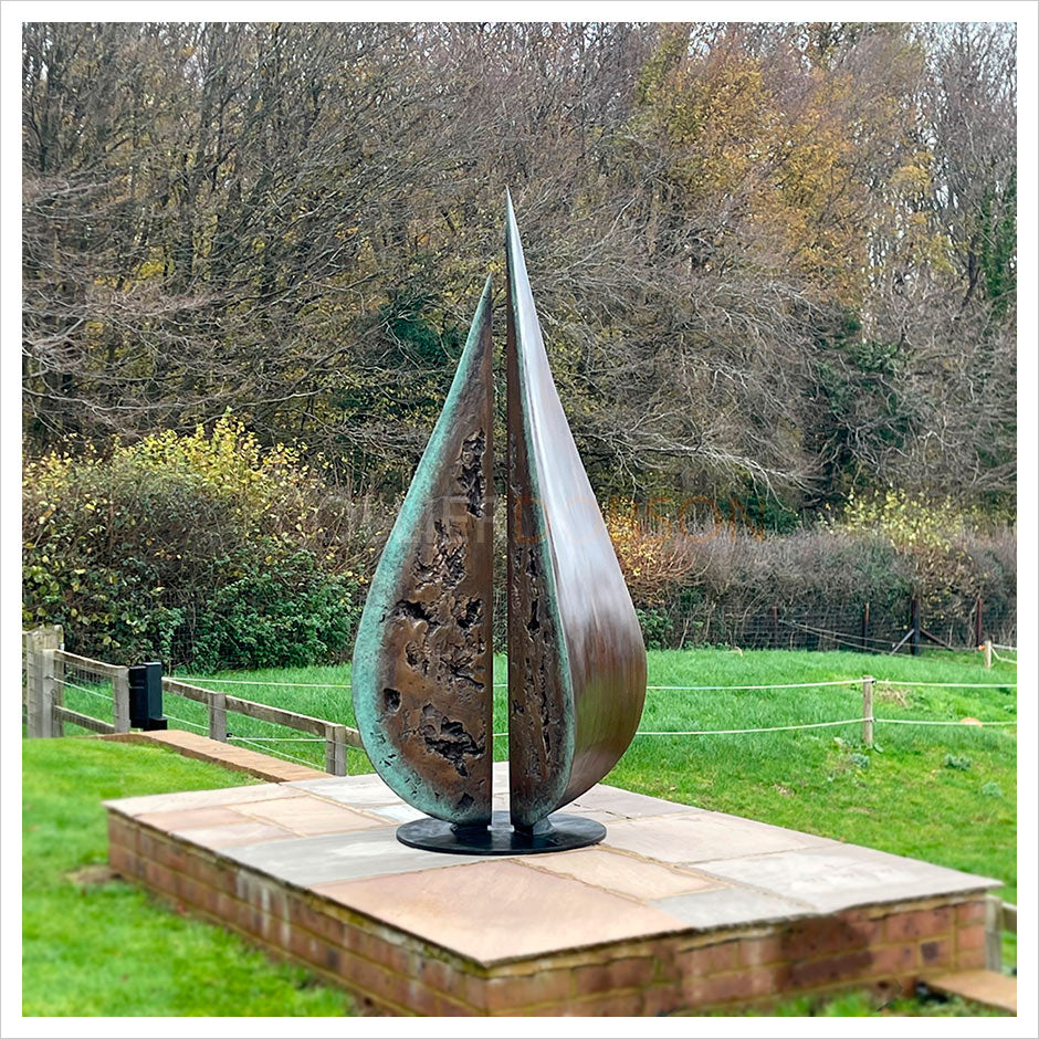 Monumental Seed by Geoff Jeal