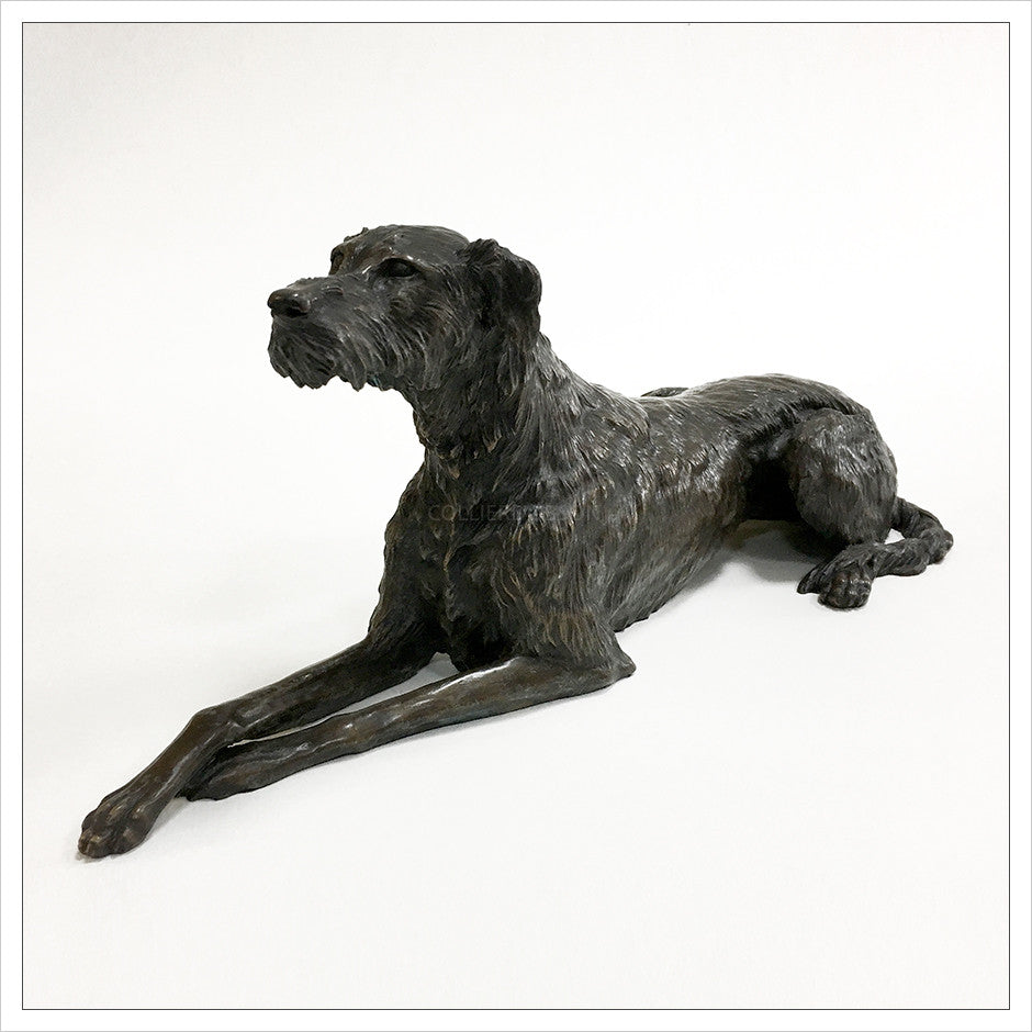 Lurcher by Gill Parker