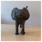 Baby Elephant by Gill Parker