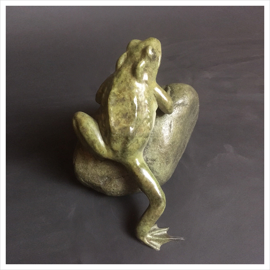 Toad by Gil Parker