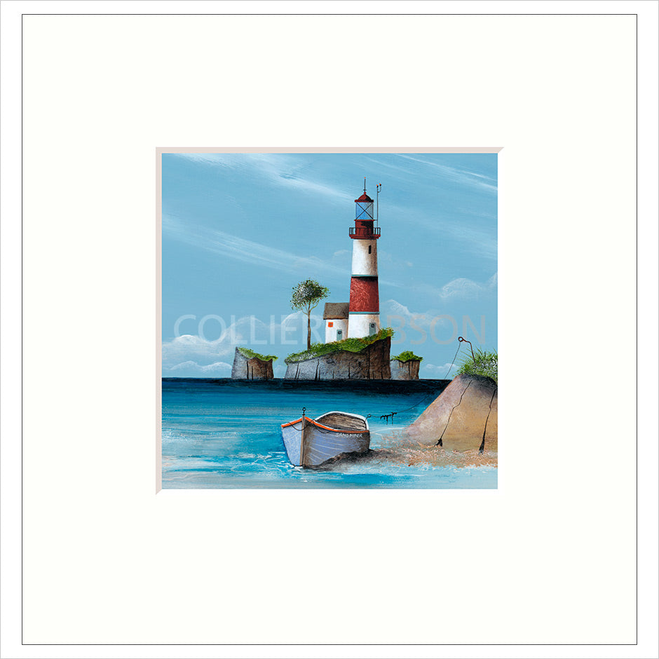 Mounted Print