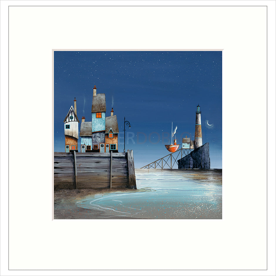 Slipway by Gary Walton