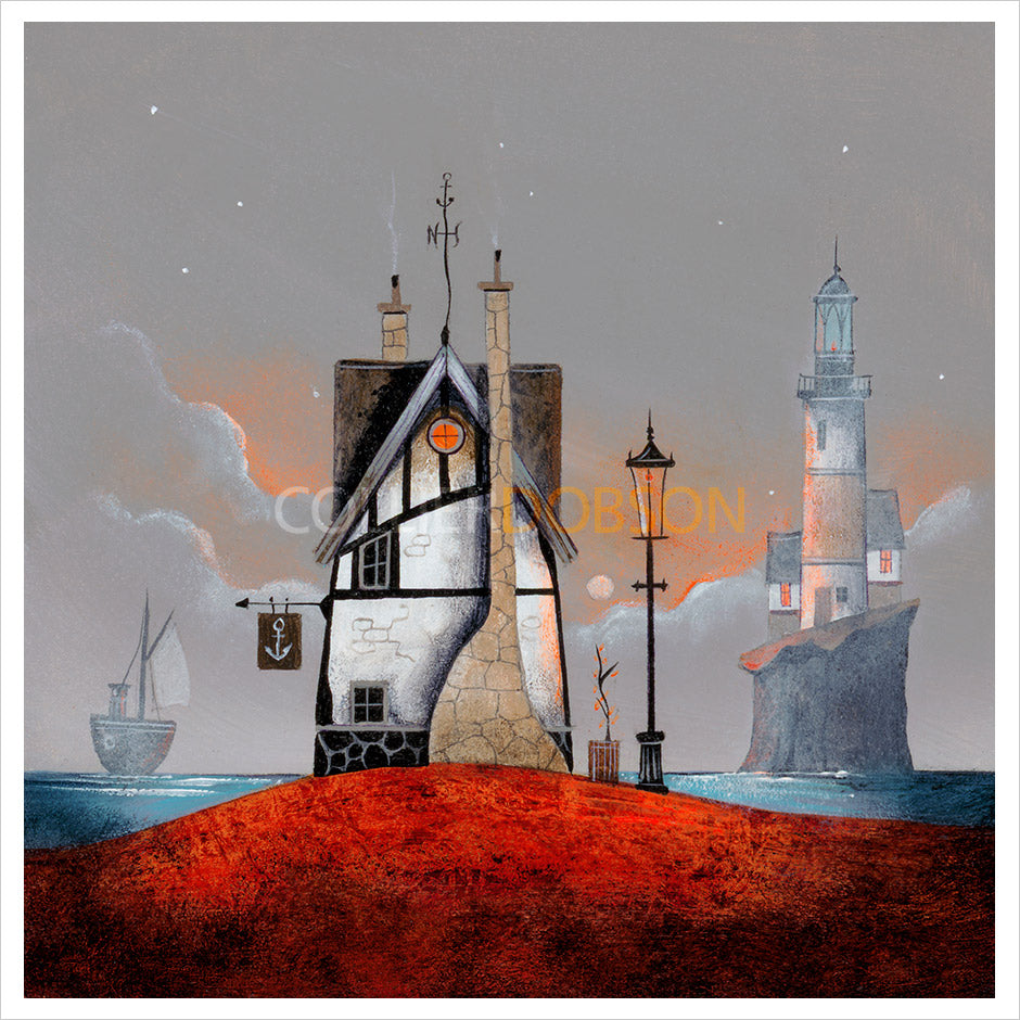 The Anchor by Gary Walton