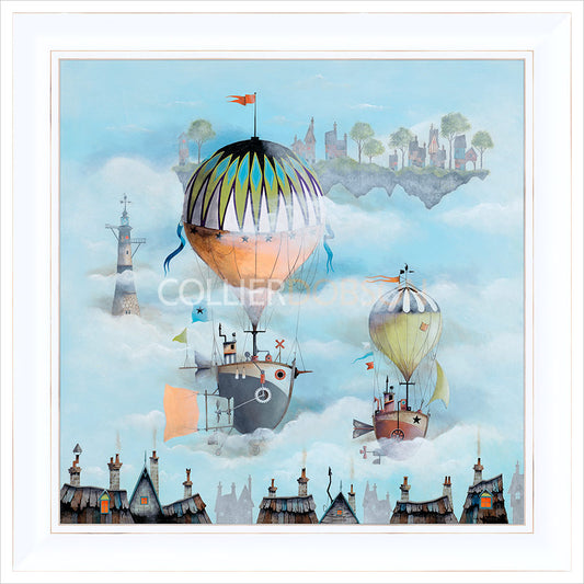 Framed Print
