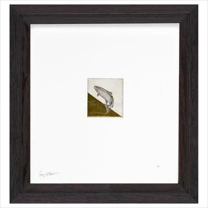 Framed Print (ARTglass)