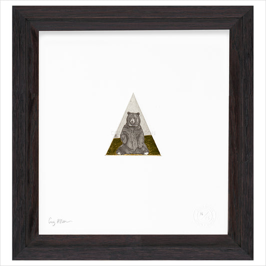 Framed Print (ARTglass)