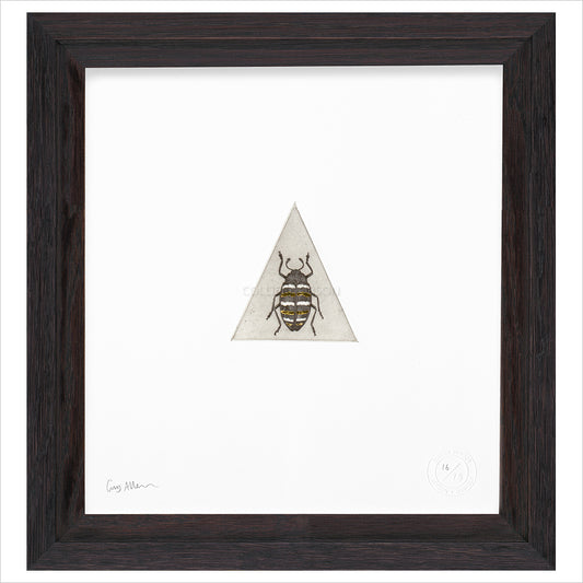 Framed Print (ARTglass)