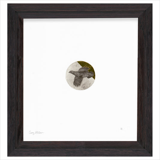 Framed Print (ARTglass)