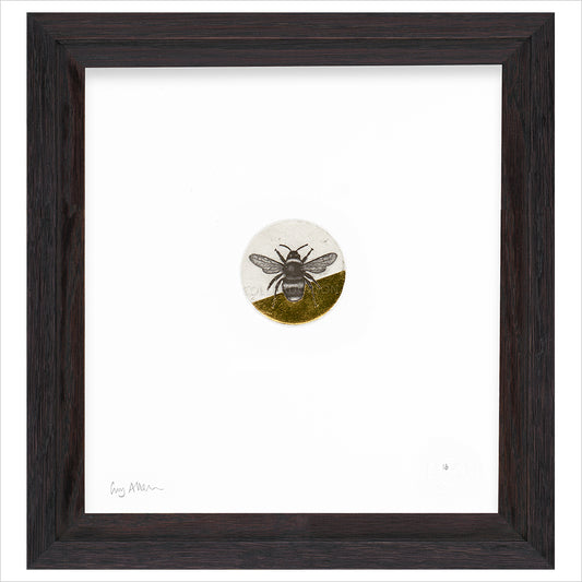 Framed Print (ARTglass)