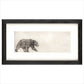 Framed Print (ARTglass)