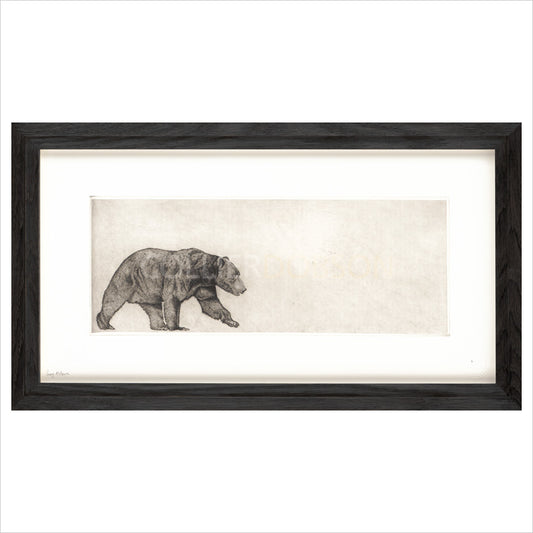 Framed Print (ARTglass)