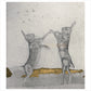 Boxing Hares by Guy Allen