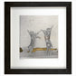 Framed Print (ARTglass)