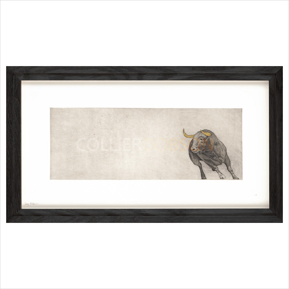Framed Print (ARTglass)