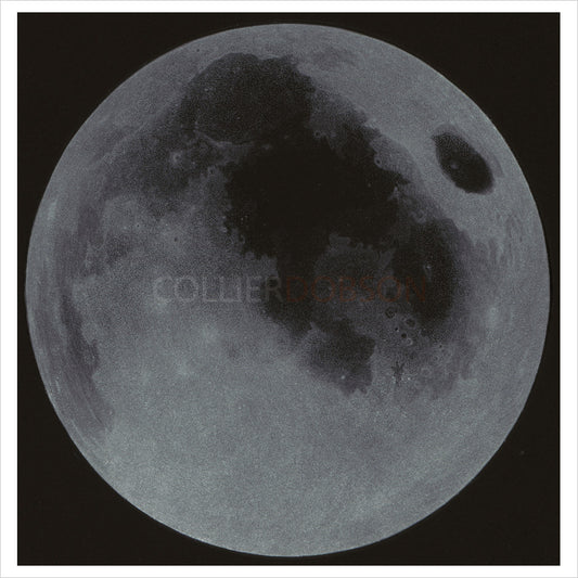 Full Moon by Guy Allen