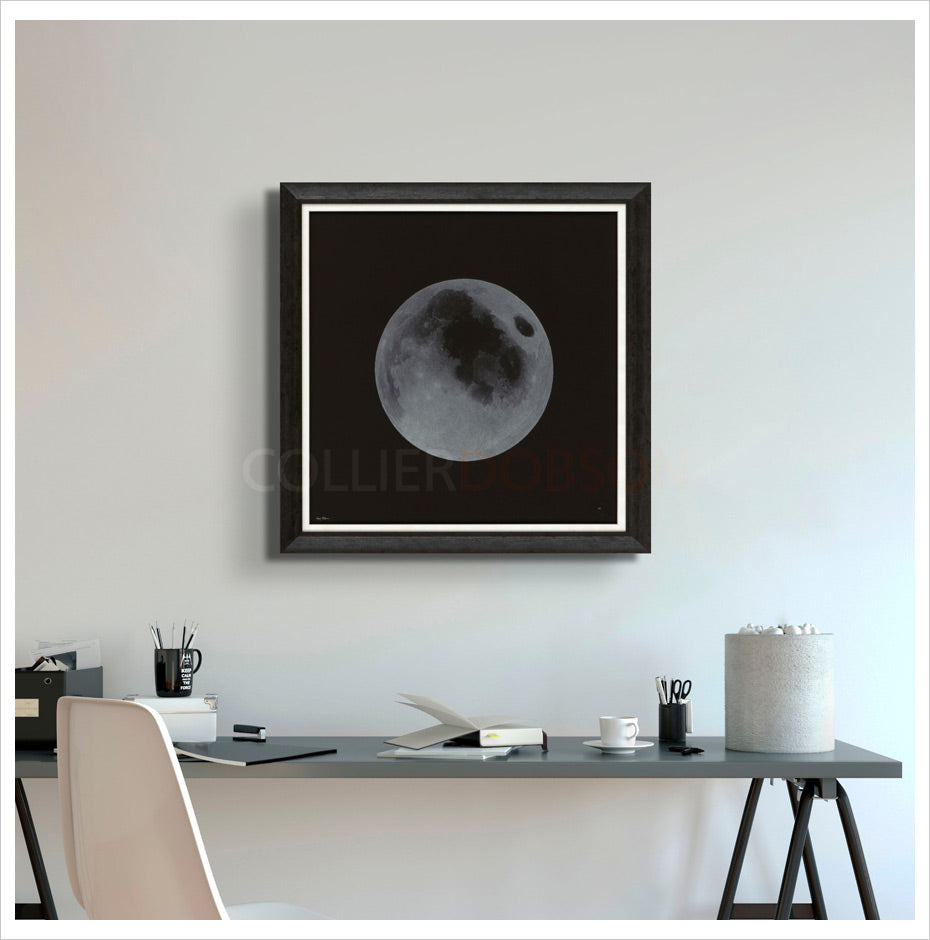 Full Moon by Guy Allen