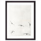 Framed Print (ARTglass)