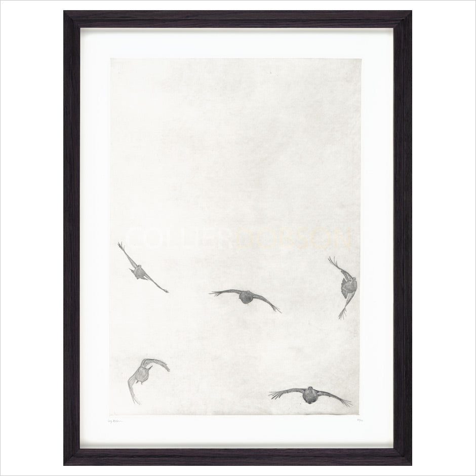 Framed Print (ARTglass)