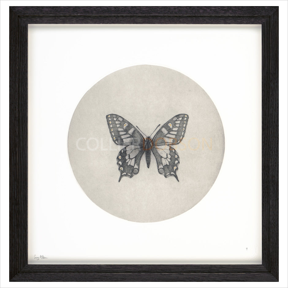 Framed Print (ARTglass)