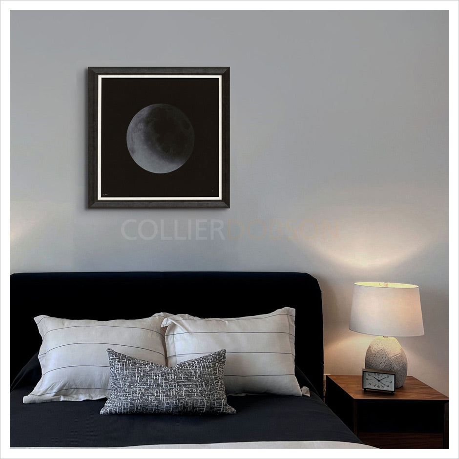 Waning Gibbous by Guy Allen
