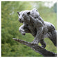 Leopard - Life Size Stalking by Hamish Mackie