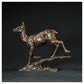 Red Deer Hind by Hamish Mackie