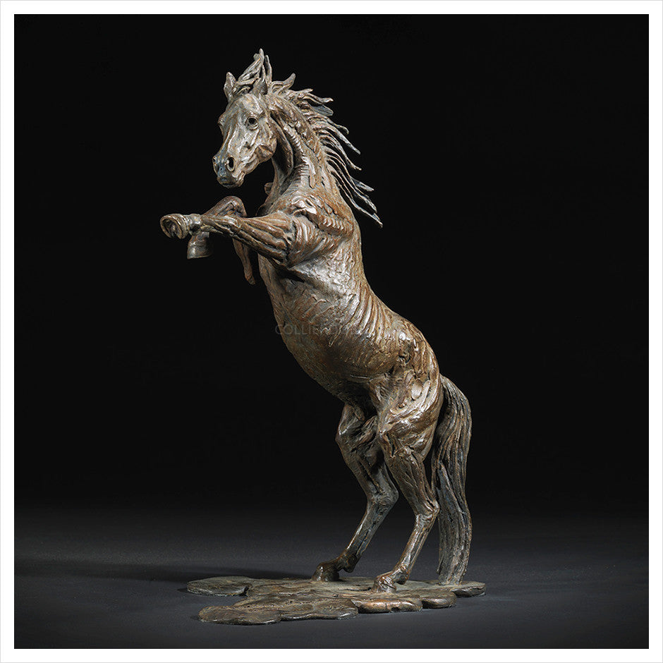 Goodman's Arab Stallion - Scale 1:7 by Hamish Mackie