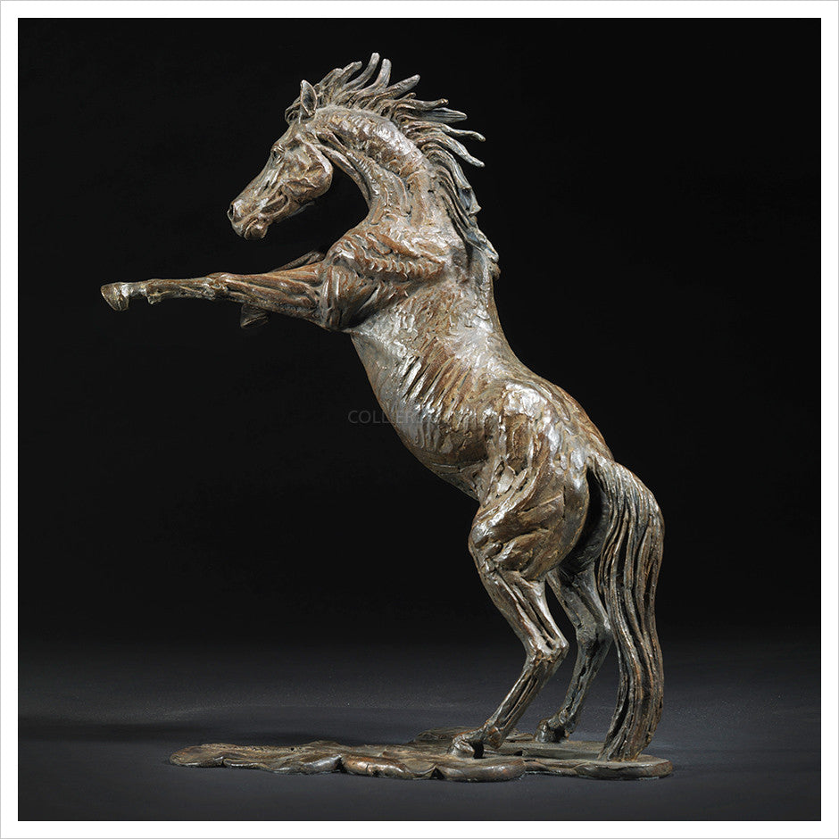 Goodman's Arab Stallion - Scale 1:7 by Hamish Mackie