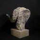 Merino Ram Head