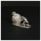 Dung Beetle - Hallmarked Silver by Hamish Mackie