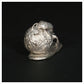 Dung Beetle - Hallmarked Silver by Hamish Mackie