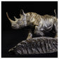 Black Rhino by Hamish Mackie