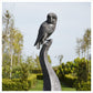 Monumental Owl by Hamish Mackie