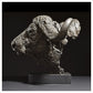 Cape Buffalo Head by Hamish Mackie