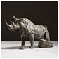 Black Rhino Itch by Hamish Mackie