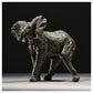 Elephant Calf Bashful by Hamish Mackie