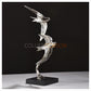 Swifts - Silver by Hamish Mackie