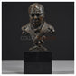 Sir Winston Churchill by Hamish Mackie
