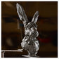Hare Head 2022 by Hamish Mackie