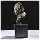 Albert Einstein - Scaled Down by Hamish Mackie