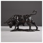 Bull Head Down by Hamish Mackie