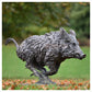 Wild Boar Life Size - Legs Under by Hamish Mackie