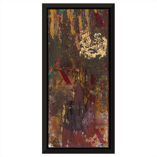 Composition XVIII by Ilse Michielsen