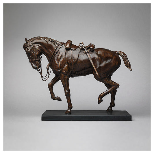 War Horse by Jenna Gearing