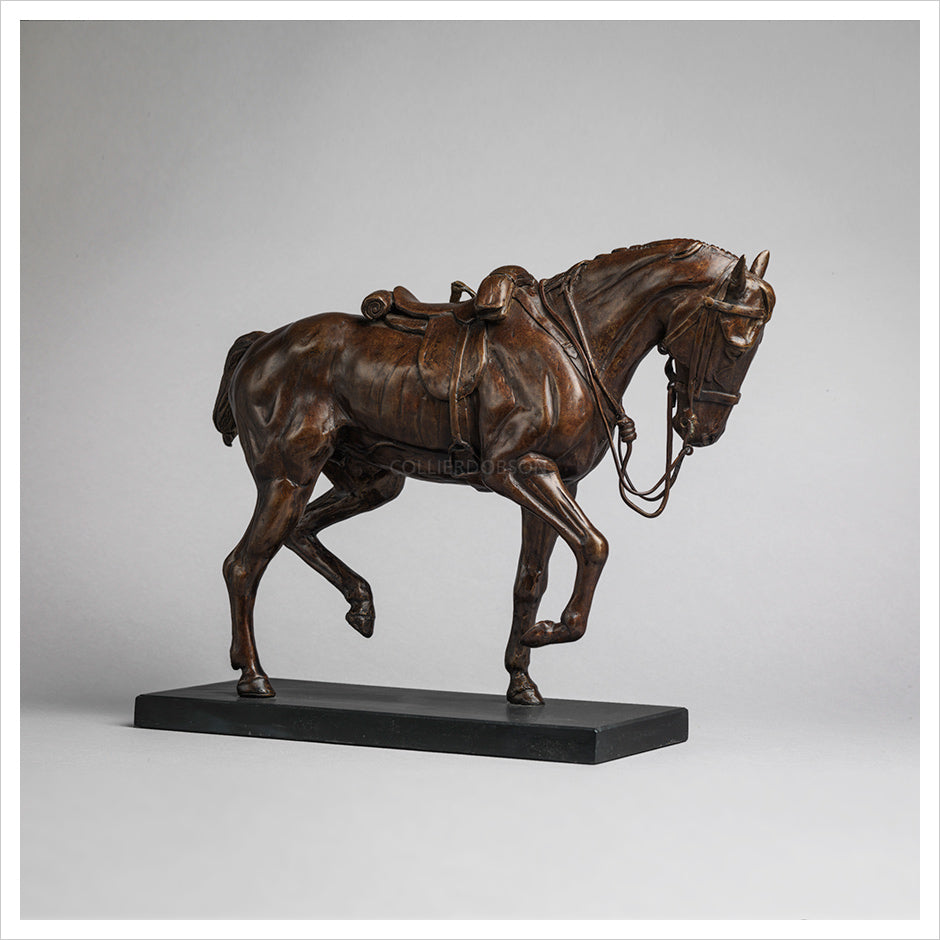 War Horse by Jenna Gearing