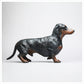 Daschund by Jenna Gearing