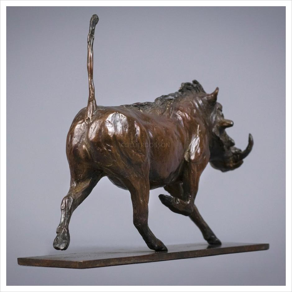 Warthog by Jenna Gearing