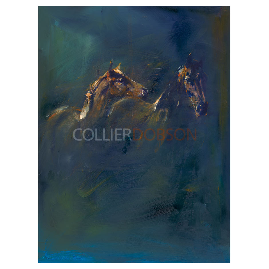Artist's Proof Canvas Print